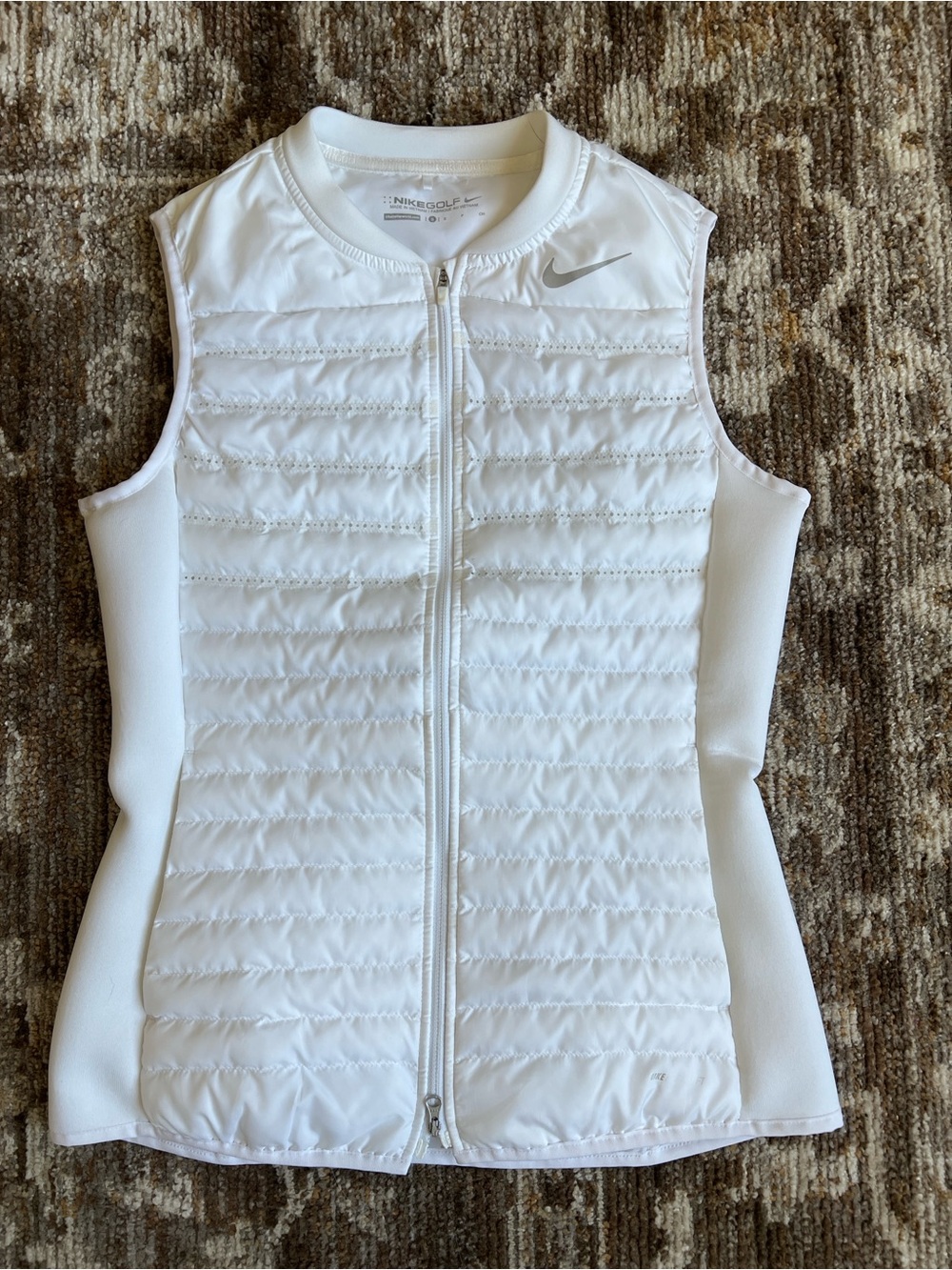 Womens Nike Aeroloft Golf Vest